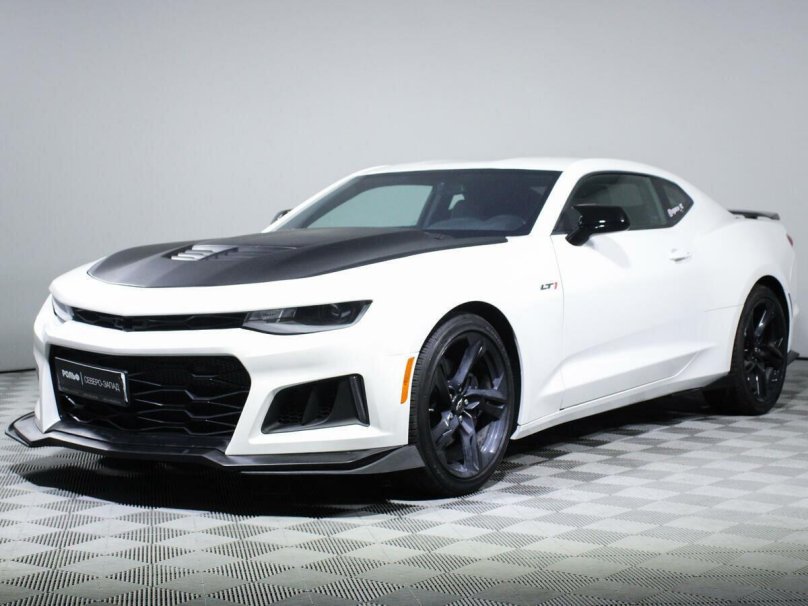 Шевроле Камаро 2021