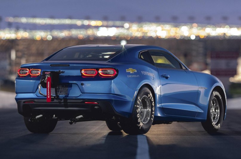 Шевроле Камаро 2019