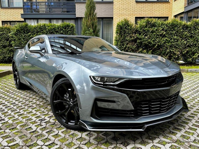 Chevrolet Camaro 2023