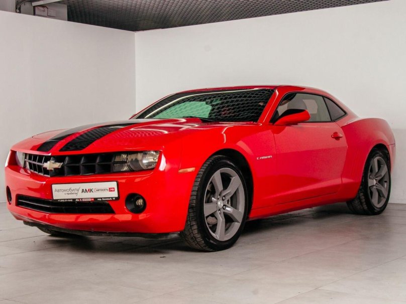 Chevrolet Camaro 2011