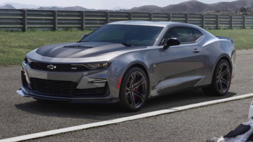 Шевроле Камаро 2021