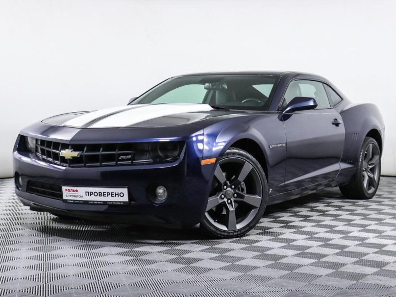 Chevrolet Camaro 2009
