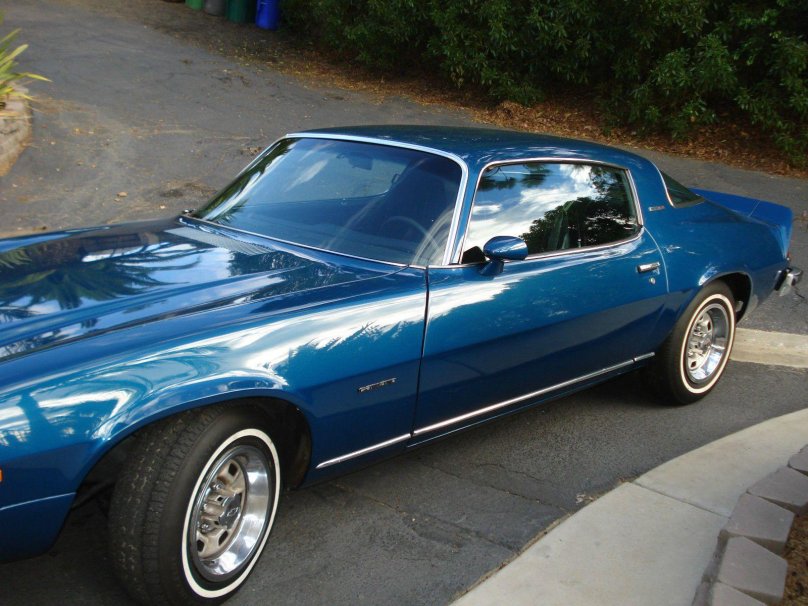Chevrolet Camaro 1976
