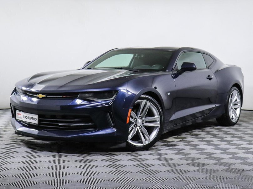 Chevrolet Camaro 6 2015 -
