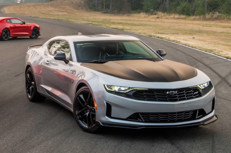 Шевроле Камаро 2022