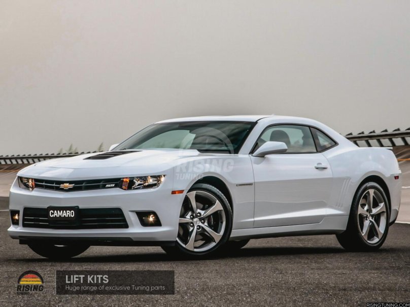 Шевроле Мустанг