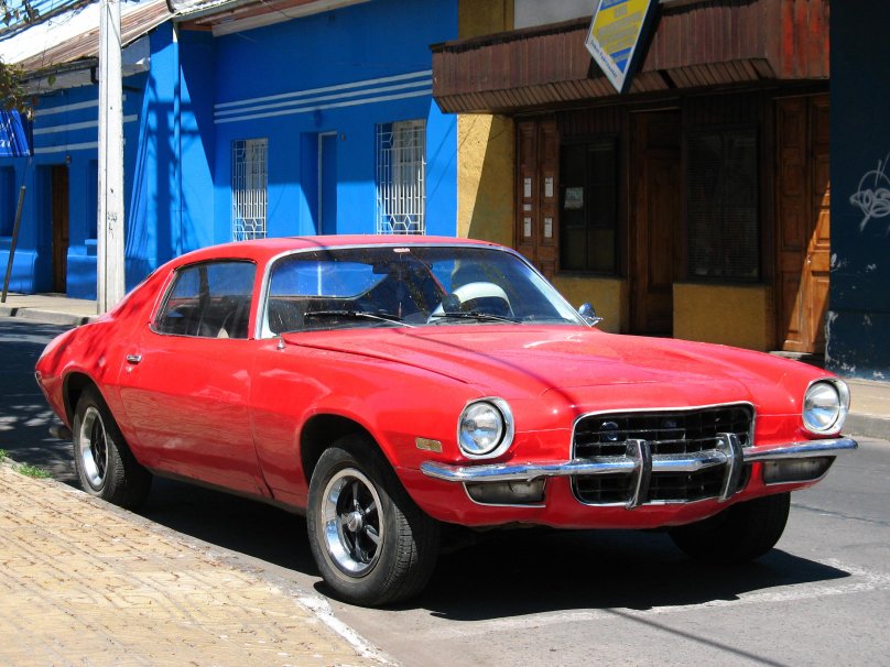Chevrolet Camaro 1973