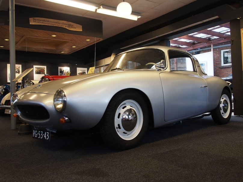 DKW автомобиль