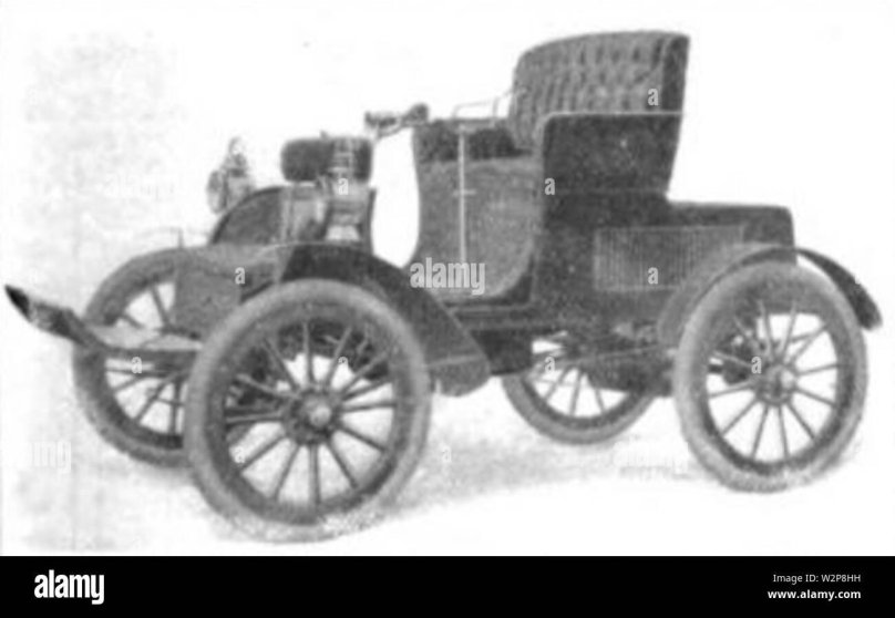 1902 Renault Type g