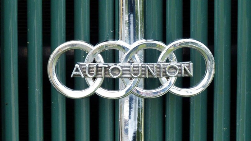 Auto Union эмблема
