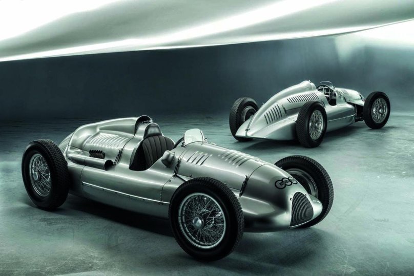 Audi Rosemeyer 2000