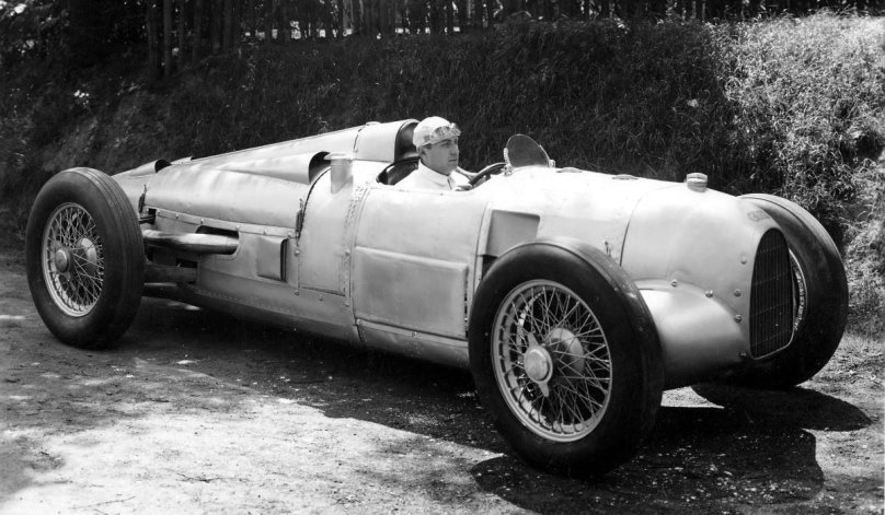 Audi auto Union 30s f1