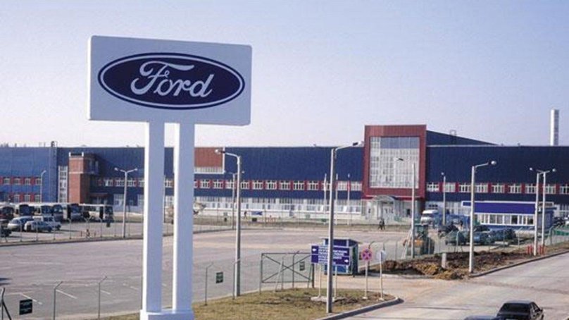 Ford Всеволожск