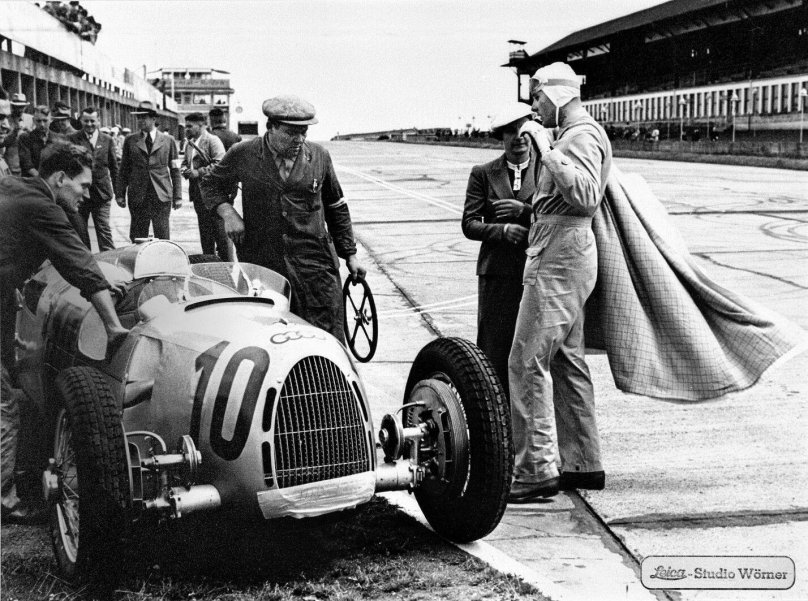 Horch auto Union