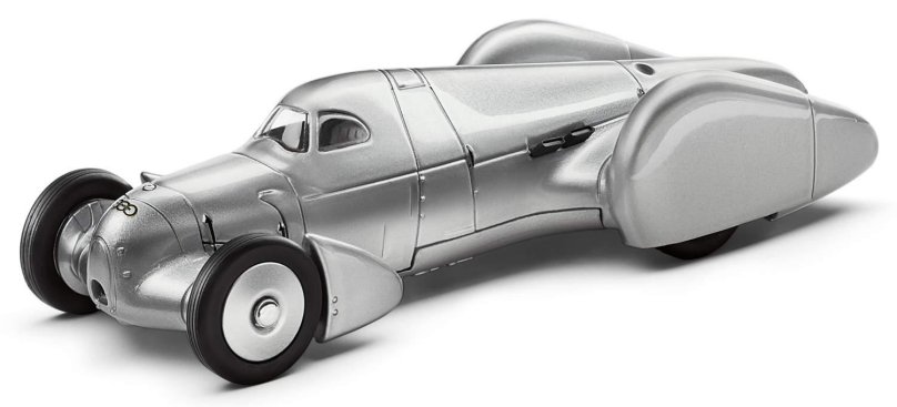 Auto Union Typ d Streamliner