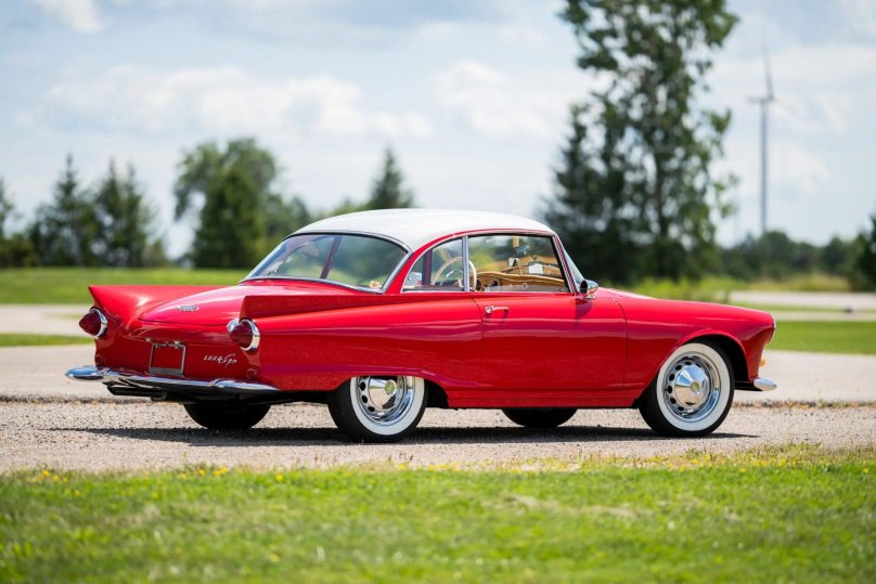 Auto Union 1000 SP Coupe 1958