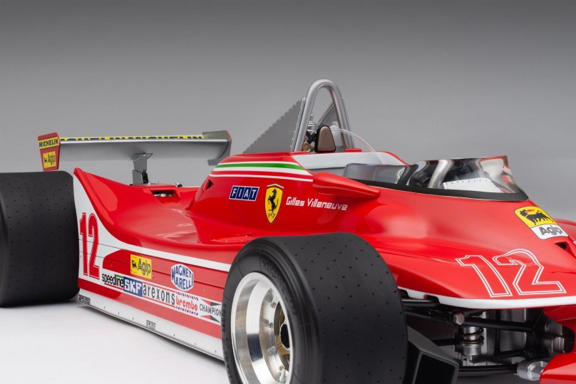 Ferrari 312 t4