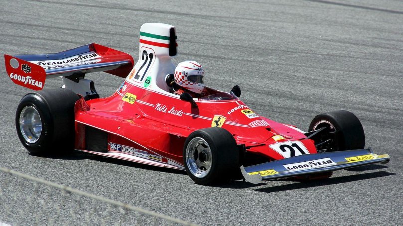 Ferrari f1 312t