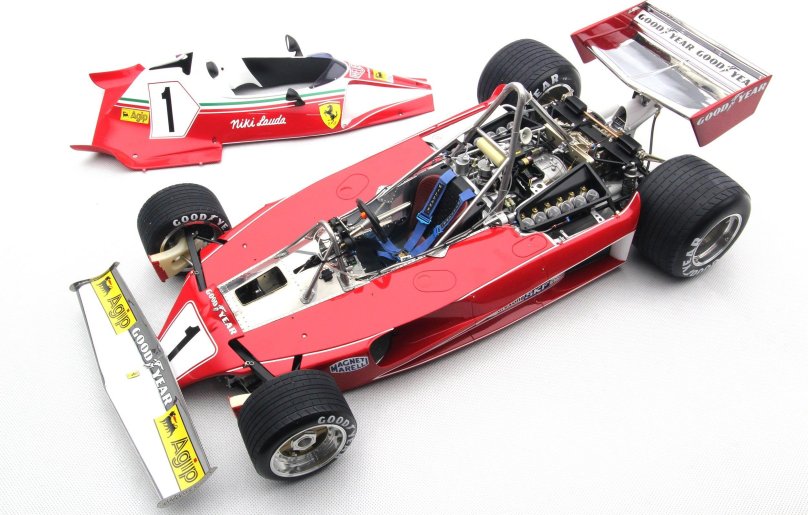 Ferrari 312t2