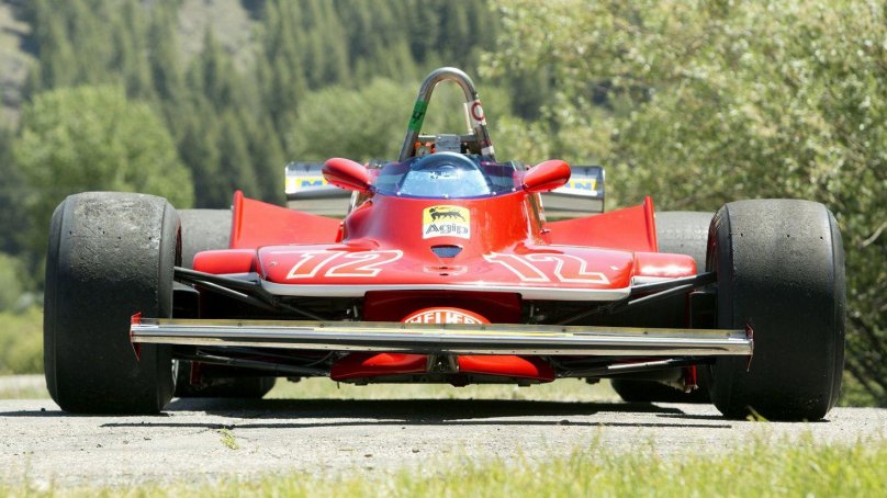 Ferrari 312 t4 1979