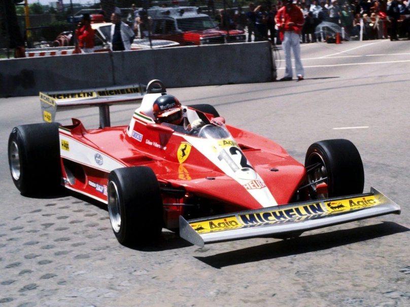 Ferrari 312 f1