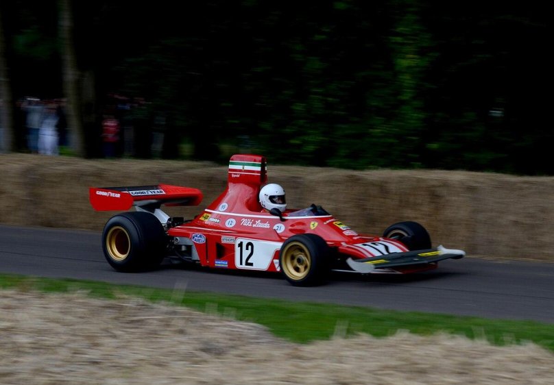 Ferrari 312t nikilauda