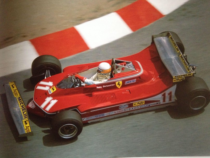 Ferrari 312 t4