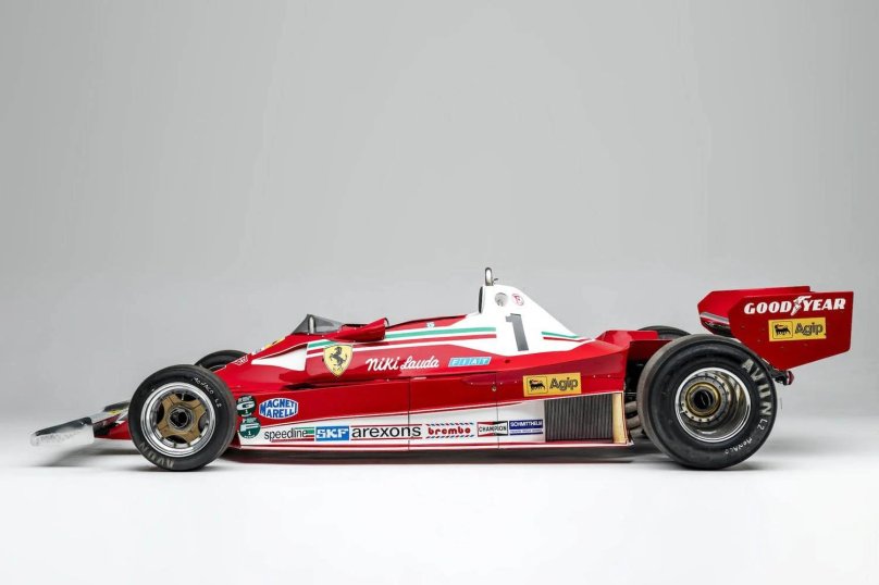 Ferrari 312t2 1976