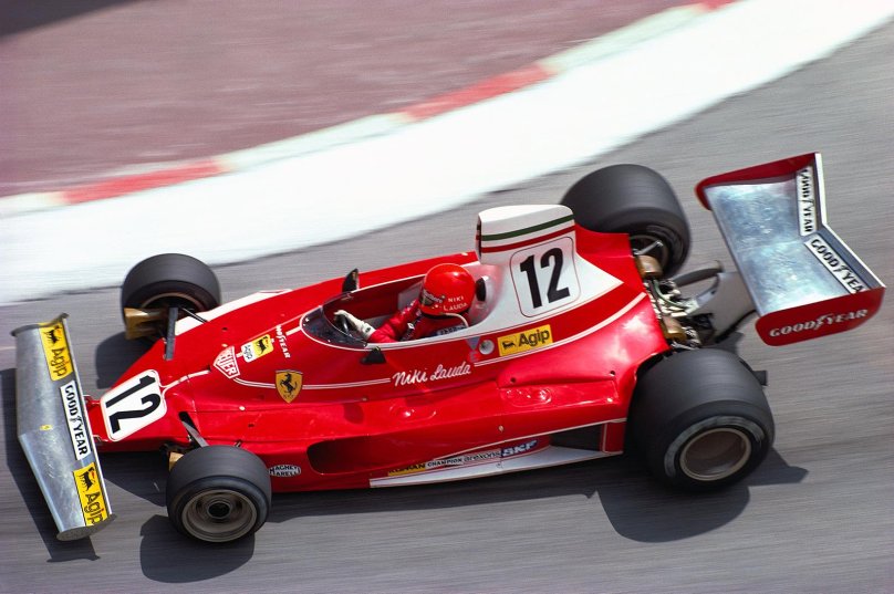 Ferrari 312t 1975