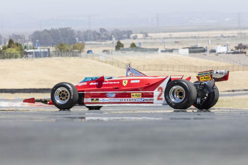 Ferrari 312t5