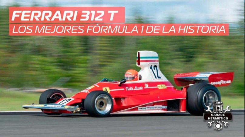 Болид Ники Лауда