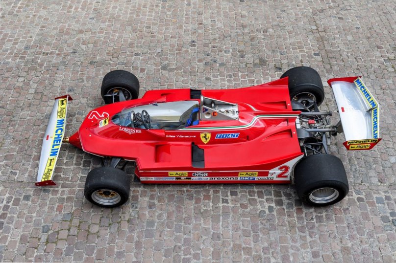 Ferrari 312t5