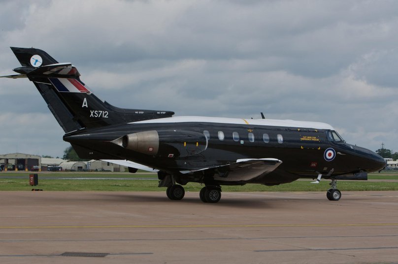 Hawker Siddeley HS.1200