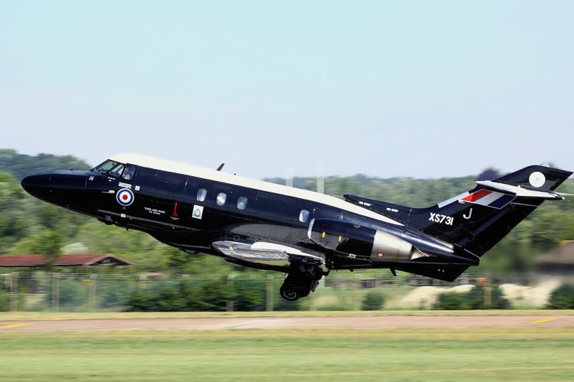 Hawker Siddeley Hawk