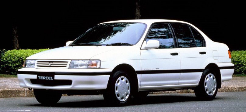 Toyota Tercel 4wd