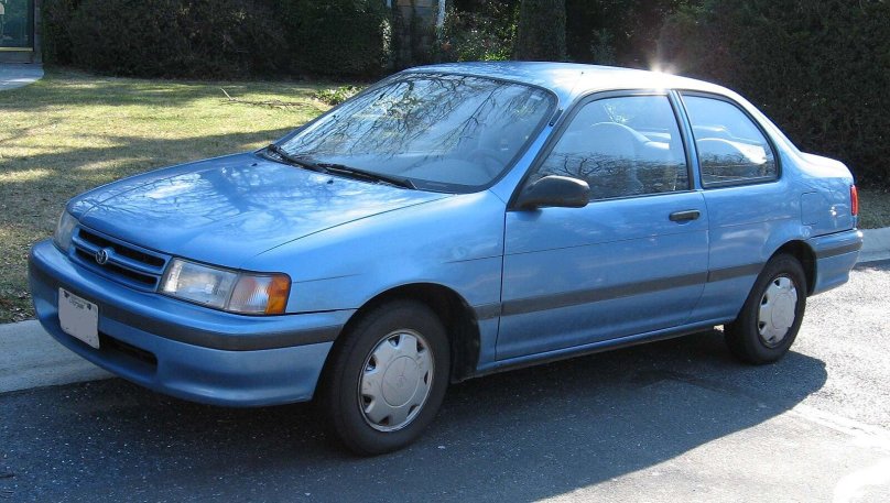 Toyota Corsa/Tercel