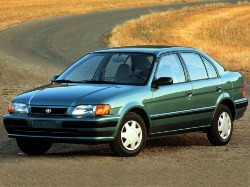 Toyota Corsa/Tercel