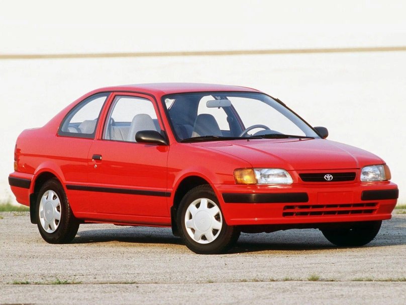 Toyota Tercel 1994