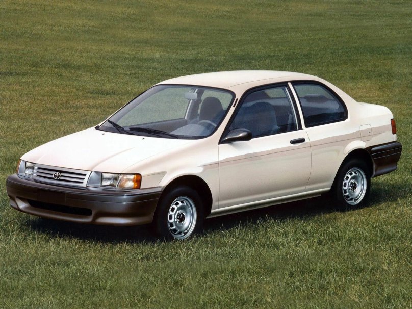 Toyota Tercel 1990