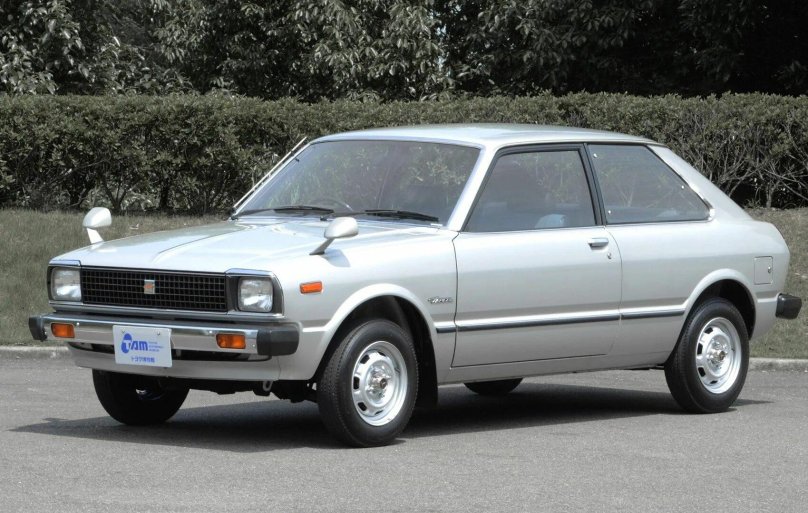 Toyota Tercel 1978