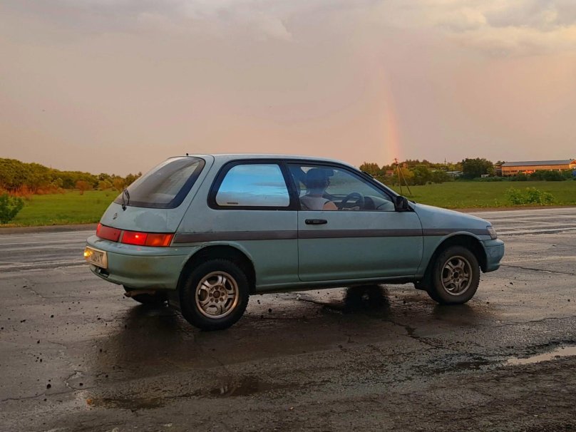 Toyota Corsa/Tercel
