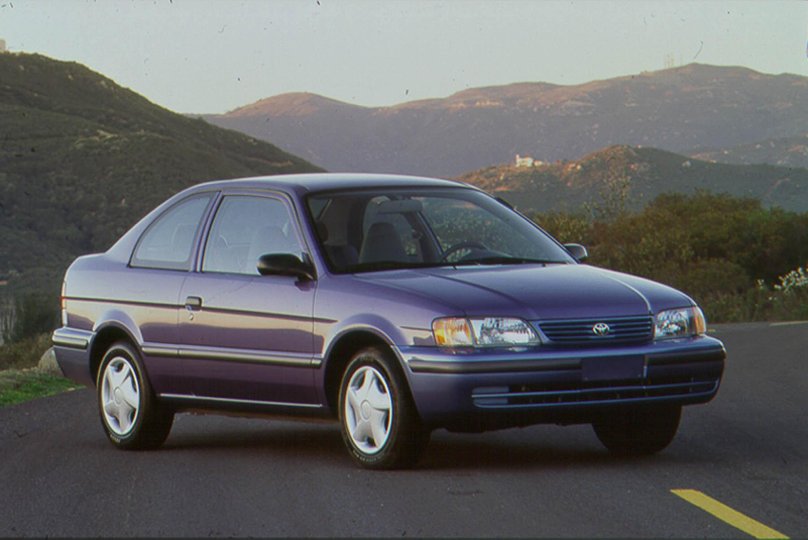 Тойота Терсел 1998