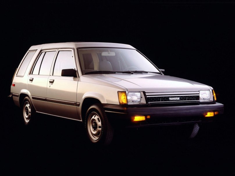 Toyota Tercel II (l20)