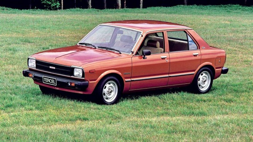 Toyota Tercel 1978