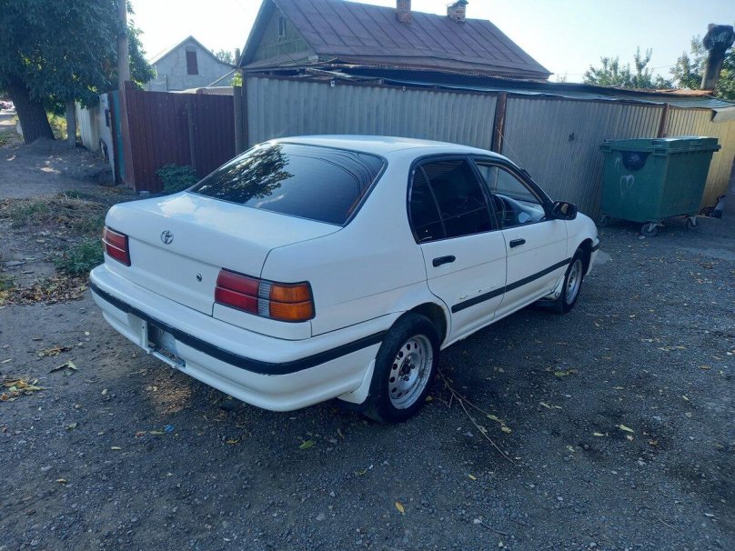 Toyota Corsa 1993