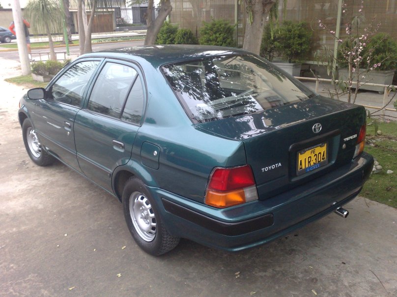 Toyota Tercel 1997