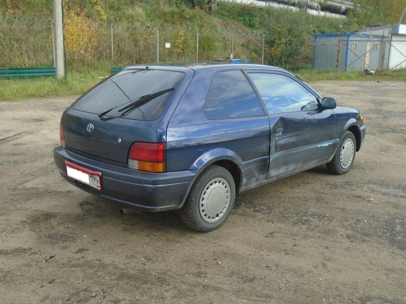 Toyota Tercel 1997