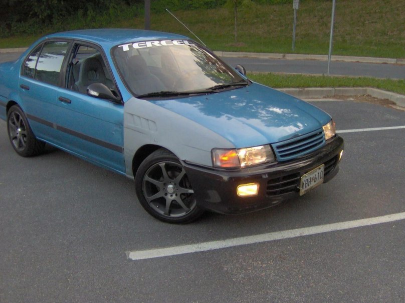 Тойота Терсел 1994