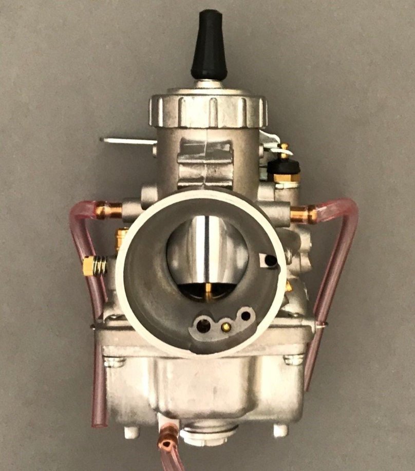 Mikuni vm32 карбюратор
