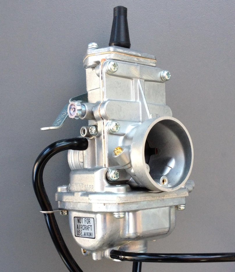 Карбюратор Mikuni tm28